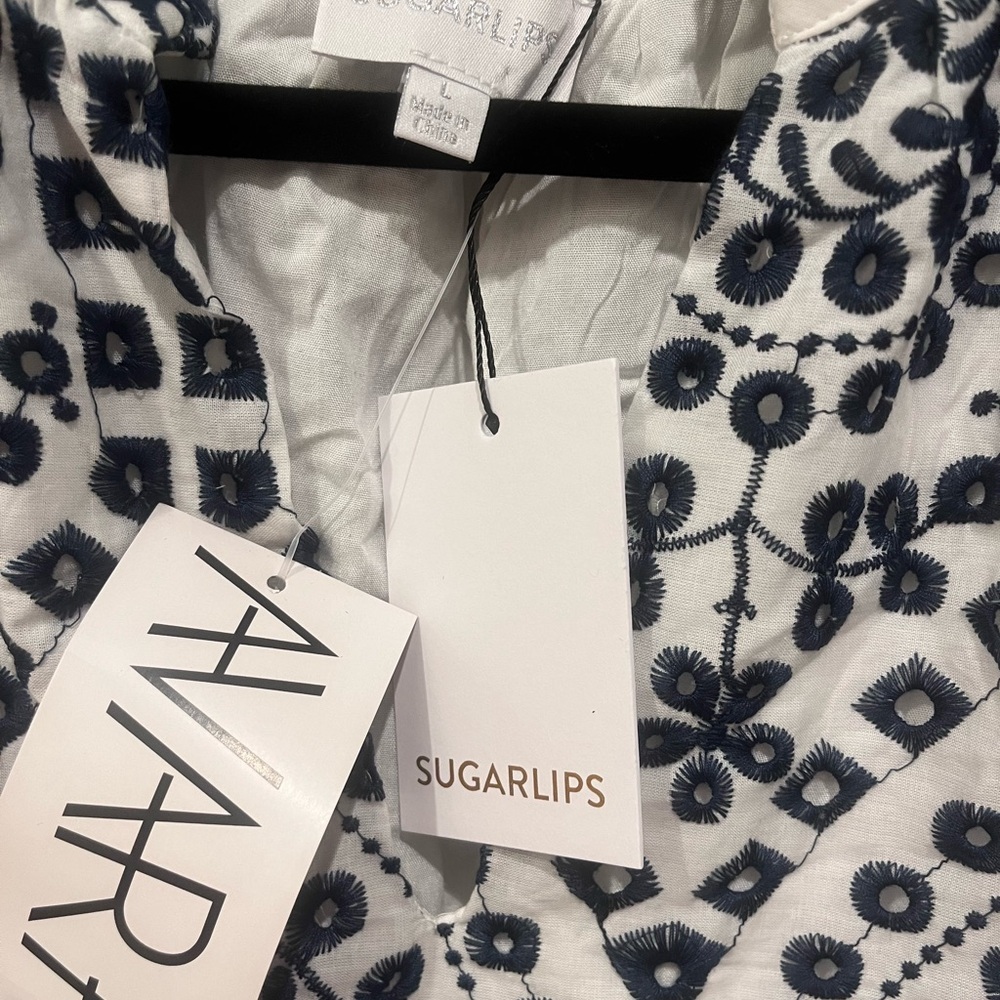 SUGARLIPS Pauline Dress - AVARA. Size Large. NWT - Picture 6 of 12